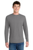Port & Co ™  Long Sleeve Performance Blend Tee. PC381LS