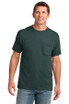 Port & Co   Core Cotton Pocket Tee. PC54P