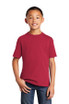 Port & Co ™  Youth Core Cotton DTG Tee PC54YDTG