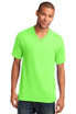 Port & Co ™  Core Cotton V-Neck Tee. PC54V