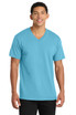 Port-&-Co-™--Core-Cotton-V-Neck-Tee.-PC54V-43