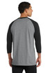 Port-&-Co-™--Core-Blend-3/4-Sleeve-Raglan-Tee.-PC55RS-50