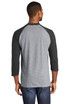 Port-&-Co-™--Core-Blend-3/4-Sleeve-Raglan-Tee.-PC55RS-6