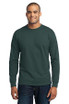 Port & Co ™  Tall Long Sleeve Core Blend Tee. PC55LST