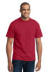 Port & Co ™  Tall Core Blend Pocket Tee. PC55PT