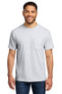 Port & Co ™  Tall Essential Pocket Tee. PC61PT