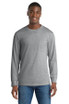 Port & Co ™  Tall Long Sleeve Essential Pocket Tee. PC61LSPT