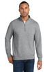 Port-&-Co-™--Fan-Favorite-Fleece-1/4-Zip-Pullover-Sweatshirt.-PC850Q-8