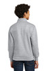 Port-&-Co-™--Youth-Core-Fleece-1/4-Zip-Pullover-Sweatshirt-PC78YQ-30