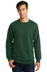 Port & Co ™  Fan Favorite Fleece Crewneck Sweatshirt. PC850