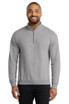 Port & Co ™  Core Fleece 1/4-Zip Pullover Sweatshirt PC78Q