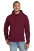 Port & Co   Essential Fleece Pullover Hooded Sweatshirt.  PC90H