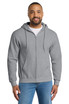 Port-&-Co-™--Essential-Fleece-Full-Zip-Hooded-Sweatshirt.--PC90ZH-47