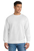 Port-&-Co-™--Essential-Fleece-Crewneck-Sweatshirt.--PC90-24