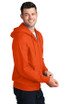 Port & Co ™  Core Fleece Full-Zip Hooded Sweatshirt. PC78ZH