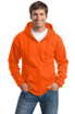 Port & Co   Tall Essential Fleece Full-Zip Hooded Sweatshirt. PC90ZHT