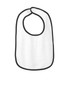 Rabbit-Skins-™--Infant-Contrast-Trim-Terry-Bib.-RS1003-35