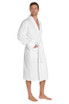Port Authority ®  Checkered Terry Shawl Collar Robe. R103
