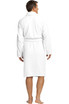 Port-Authority-®--Checkered-Terry-Shawl-Collar-Robe.-R103-25