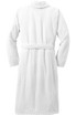 Port-Authority-®--Checkered-Terry-Shawl-Collar-Robe.-R103-18