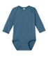 Rabbit Skins ™  Infant Long Sleeve Jersey Bodysuit RS4421