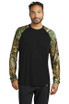 Russell Outdoors ™  Realtree ®  Colorblock Performance Long Sleeve Tee RU151LS