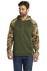 Russell Outdoors ™  Realtree ®  Performance Colorblock Pullover Hoodie RU451