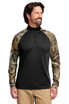 Russell-Outdoors-™--Realtree-®--Colorblock-Performance-1/4-Zip-RU152-5