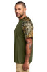 Russell Outdoors ™  Realtree ®  Colorblock Performance Tee RU151