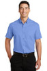 Port Authority ®  Short Sleeve SuperPro ™  Twill Shirt. S664