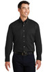 Port-Authority-®--Long-Sleeve-Twill-Shirt.--S600T-1