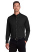 Port-Authority-®--Long-Sleeve-Twill-Shirt.--S600T-22