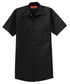 Red-Kap-®--Long-Size,-Short-Sleeve-Industrial-Work-Shirt.-SP24LONG-3