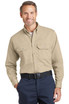 Bulwark-®--EXCEL-FR-®--ComforTouch-®--Dress-Uniform-Shirt.-SLU2-5