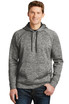 Tek-®--PosiCharge-®--Electric-Heather-Fleece-Hooded-Pullover.-ST225-1