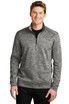 Tek-®--PosiCharge-®--Electric-Heather-Fleece-1/4-Zip-Pullover.-ST226-1