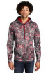 Sport-Tek ®  Sport-Wick ®  Mineral Freeze Fleece Hooded Pullover. ST230