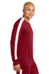 Sport-Tek ®  Competitor ™  United Long Sleeve Crew ST100LS