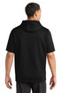 Sport-Tek--®--Sport-Wick--®--Fleece-Short-Sleeve-Hooded-Pullover.-ST251-3