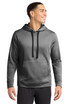 Sport-Tek--®--PosiCharge--®--Sport-Wick--®--Heather-Fleece-Hooded-Pullover.-ST264-7