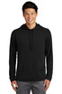 Tek--®--PosiCharge--®--Tri-Blend-Wicking-Fleece-Hooded-Pullover.-ST296-1