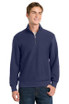 Sport-Tek ®  Super Heavyweight 1/4-Zip Pullover Sweatshirt. ST283