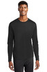 Tek-®--PosiCharge-®--RacerMesh-®--Long-Sleeve-Tee.-ST340LS-1