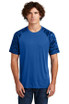 Sport-Tek ®  Drift Camo Colorblock Tee ST376