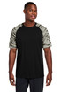 Sport-Tek-®--Drift-Camo-Colorblock-Tee-ST376-11