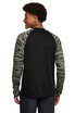 Sport-Tek-®--Drift-Camo-Colorblock-Long-Sleeve-Tee-ST376LS-28