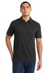 Sport-Tek--®--PosiCharge--®--Tri-Blend-Wicking-Polo.-ST405-1