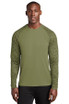 Sport-Tek  ®  Long Sleeve Digi Camo Tee. ST460LS