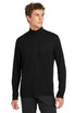 Sport-Tek--®--PosiCharge--®--Tri-Blend-Wicking-1/4-Zip-Pullover.-ST407-37