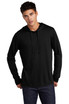 Tek--®--PosiCharge--®--Tri-Blend-Wicking-Long-Sleeve-Hoodie-ST406-1